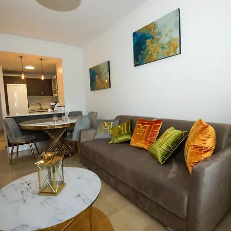 Small Oasis P&O Serviced Apartments Manilva Zewnętrze zdjęcie