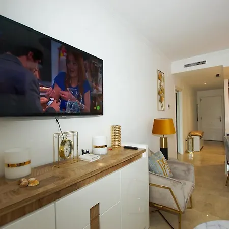 Small Oasis P&O Serviced Apartments Manilva Zewnętrze zdjęcie