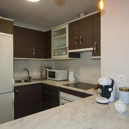 Small Oasis P&O Serviced Apartments Manilva Zewnętrze zdjęcie