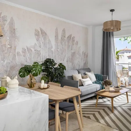 Small Oasis P&O Serviced Apartments Manilva Zewnętrze zdjęcie