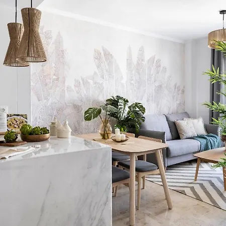 Small Oasis P&O Serviced Apartments Manilva Zewnętrze zdjęcie
