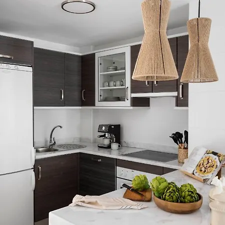 Small Oasis P&O Serviced Apartments Manilva Zewnętrze zdjęcie