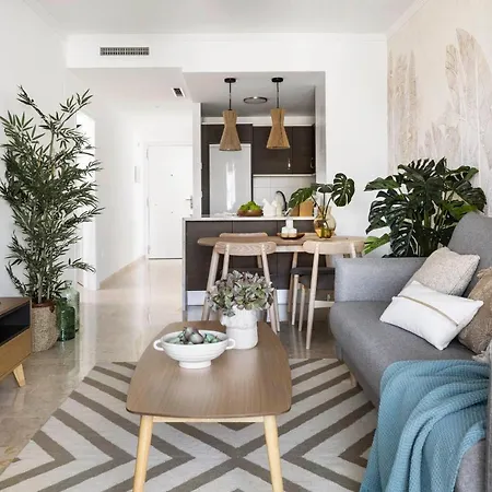 Small Oasis P&O Serviced Apartments Manilva Zewnętrze zdjęcie