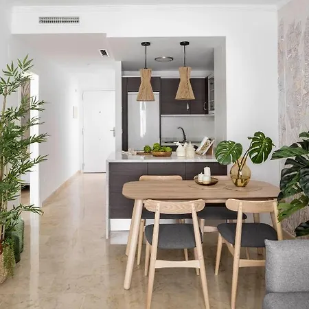 Small Oasis P&O Serviced Apartments Manilva Zewnętrze zdjęcie