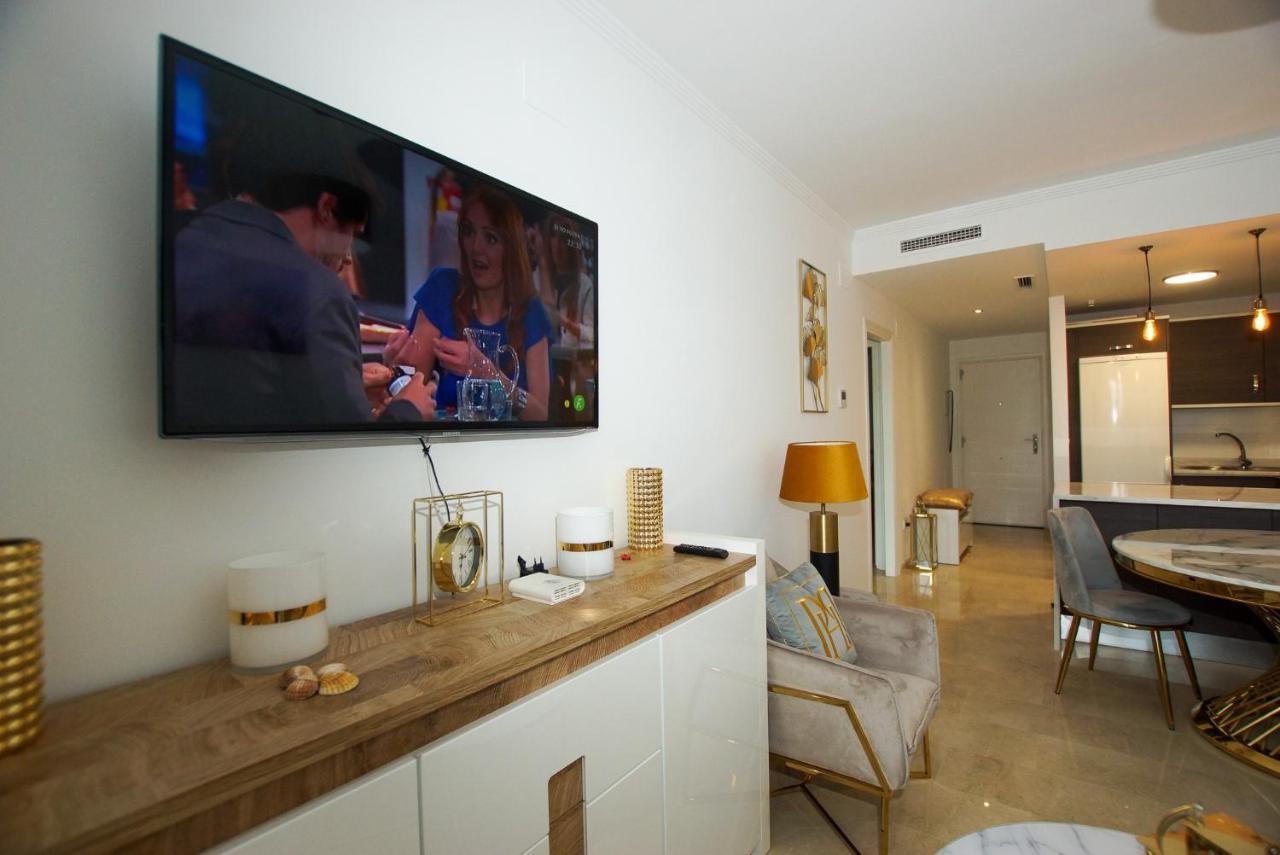 Apartment Small Oasis P&o Serviced Manilva