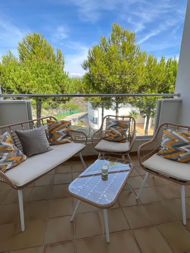 Small Oasis P&o Serviced * Manilva
